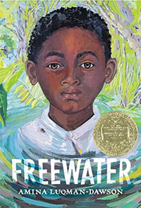 Book cover for Freewater