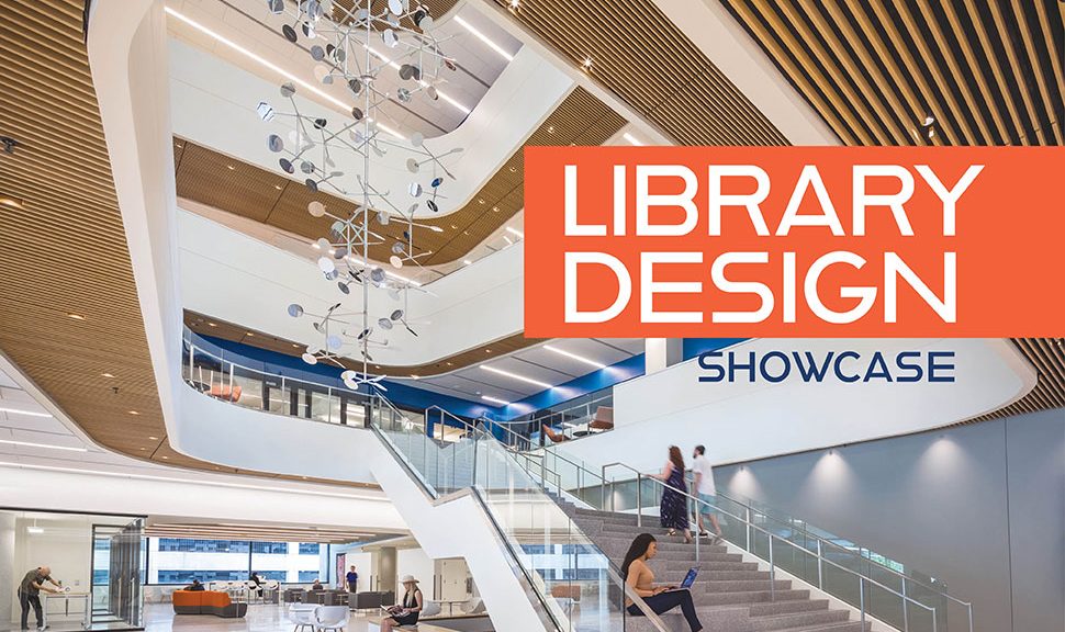 Library Design Showcase