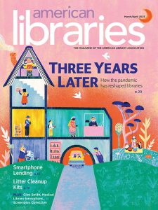 Magazine Archive | American Libraries Magazine