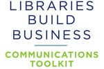 Libraries Build Business Communications Toolkit logo