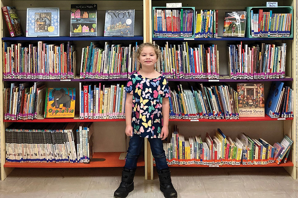 Monroe (Maine) Community Library used the Diverse BookFinder Collection Analysis Tool to update its children’s picture book collection.
