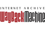 Wayback Machine logo