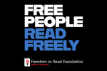 Free People Read Freely - Freedom to Read Foundation logo