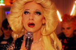 John Cameron Mitchell as Hedwig in Hedwig and the Angry Inch