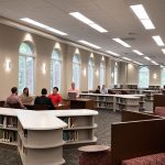University of Alabama, Angelo Bruno Business Library in Tuscaloosa