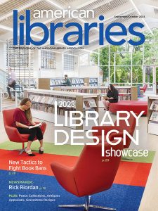 Magazine Archive | American Libraries Magazine