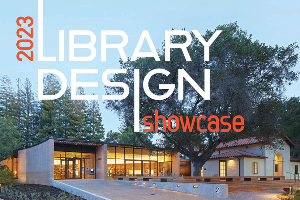 2023 Library Design Showcase