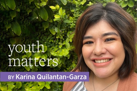 Youth Matters, by Karina Quilantan-Garza
