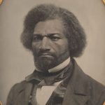 Photo of Frederick Douglass