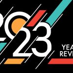 2023 Year in Review graphic