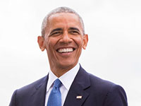 Photo of Barack Obama