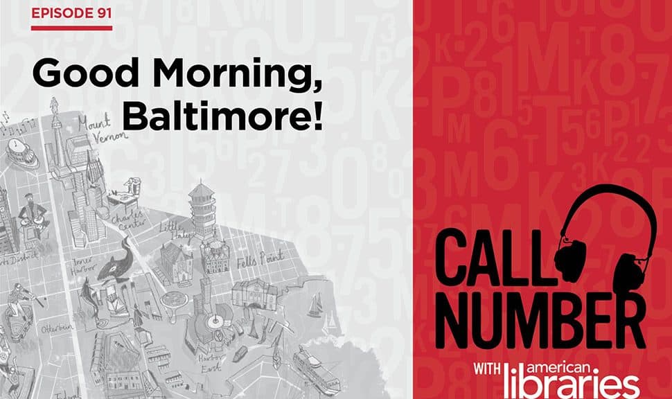 Episode 91: Good Morning, Baltimore!