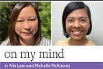 On My Mind by Nia Lam and Michelle McKinney