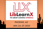 LibLearnX 2025 logo