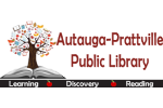 Autauga-Prattville Public Library logo