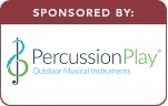 Sponsored by Percussion Play