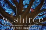 Part of the cover of Wishtree by Katherine Applegate