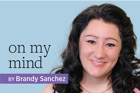 Headshot of Brandy Sanchez