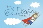 Part of the cover of El Deafo