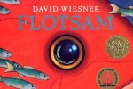Cover of Flotsam by David Wiesner