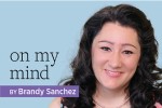 On My Mind by Brandy Sanchez