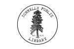 Donnelly Public Library logo