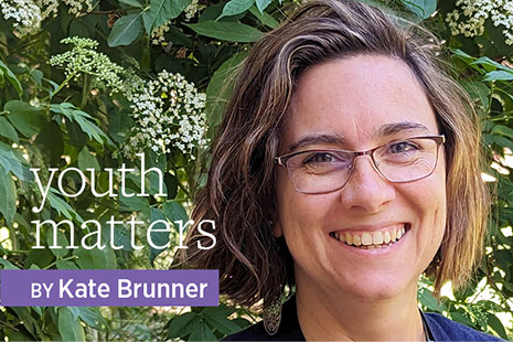 Youth Matters, by Kate Brunner