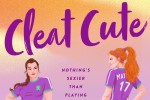 Part of the cover of Cleat Cute