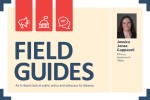 Field Guides by Jessica Jones Capparell