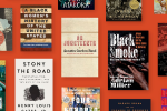 Montage of books from the National Museum of African Amercian History & Culture's Juneteenth reading list