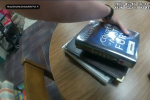 Bodycam footage from Scott London's 2-year investigation of Granville ISD librarians
