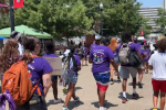 East Tennessee Freedom Schools students rallying