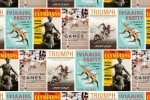Montage of Olympic-related books