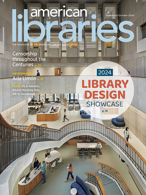 library 雑誌