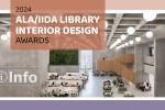 2024 ALA/IIDA Library Interior Design Awards header