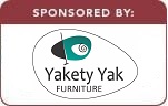 Sponsored by Yakety Yak Furniture