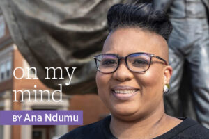 Headshot of Ana Ndumu