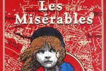 Part of the cover of Les Miserables