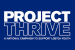 Project Thrive logo