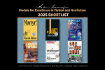 Carnegie Medals shortlisted titles