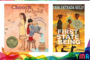 Youth Media Award Book cover images