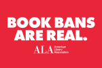 Book Bans are Real logo