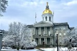 New Hampshire statehouse