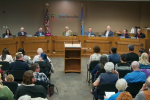 Bartlesville City Council meeting