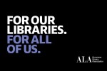 For Our Libraries. For All Of Us. logo