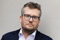 Headshot of John Green
