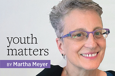 Headshot of Martha Meyer