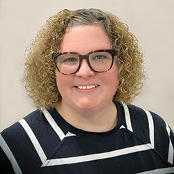 Peggy Griffith's headshot