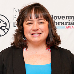 Theresa Quiner's headshot