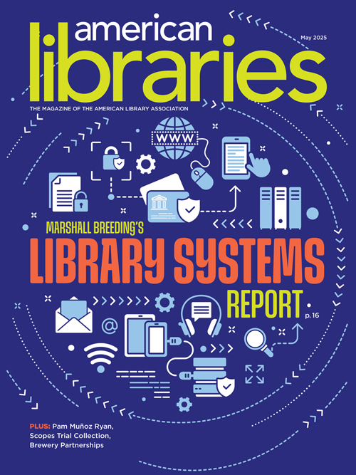 May 2025 cover